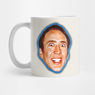 Cray Cage Mug